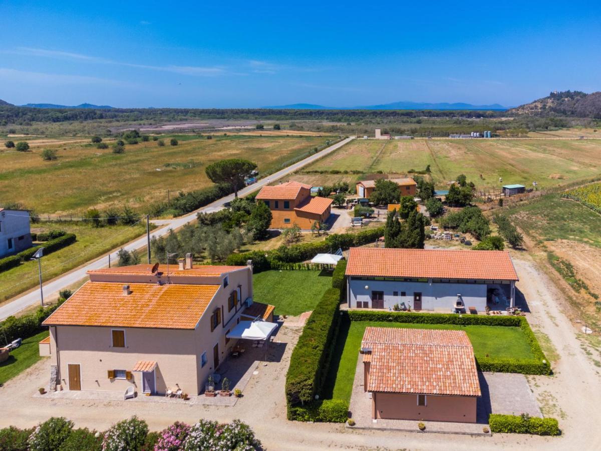 Apartment Benedetta By Interhome Castiglione della Pescaia Luaran gambar